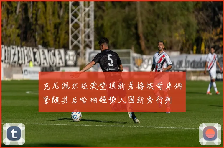 克尼佩尔逆袭登顶新秀榜埃奇库姆紧随其后哈珀强势入围新秀行列