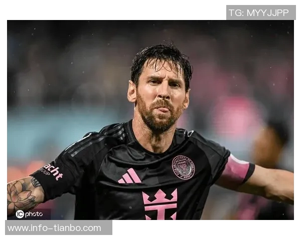 梅西加盟后迈阿密客场对阵洛杉矶FC和华盛顿联创下新观众纪录